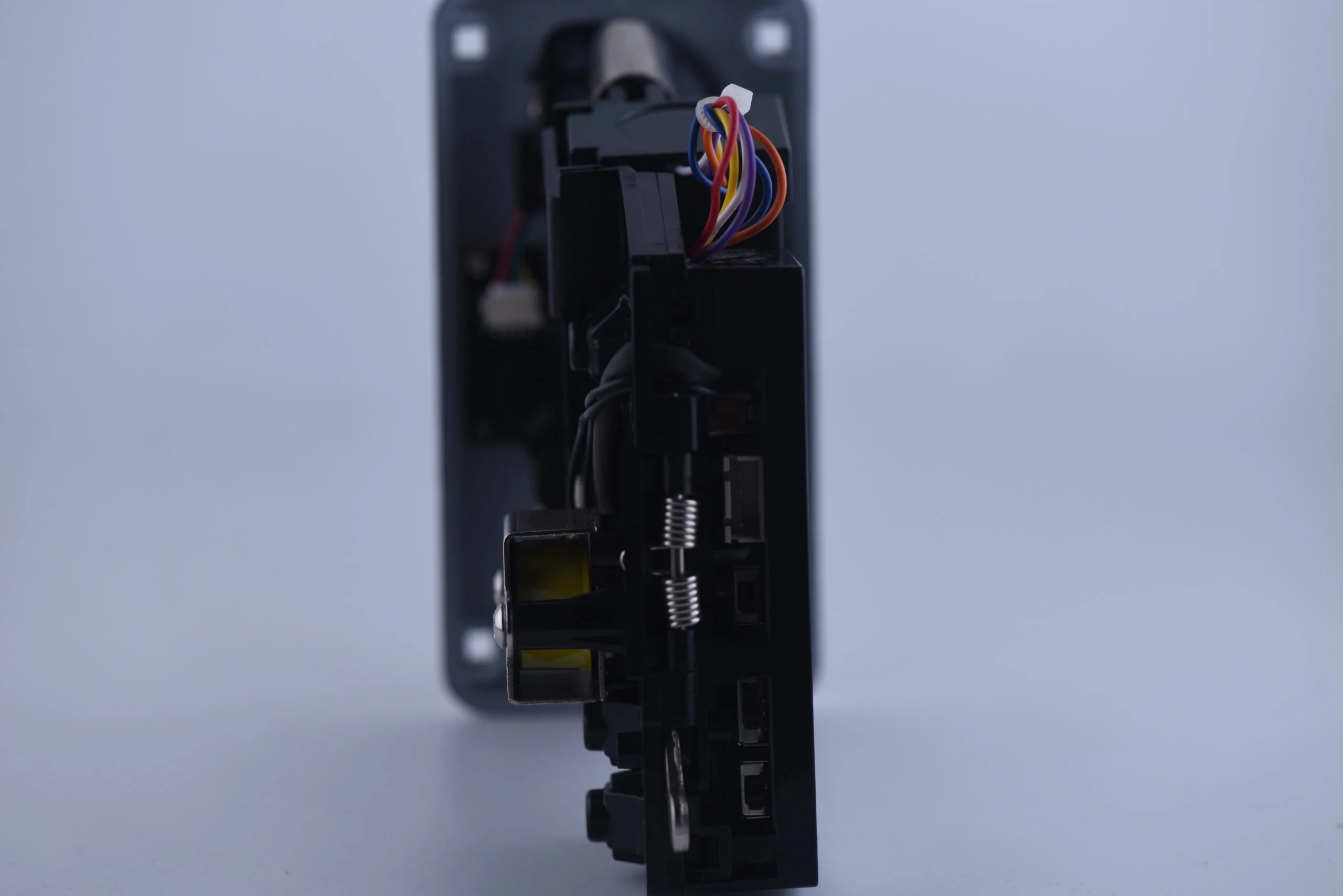 High-Quality Multi-Coin Microcomputer Acceptor for Vending Machines - 图片 2