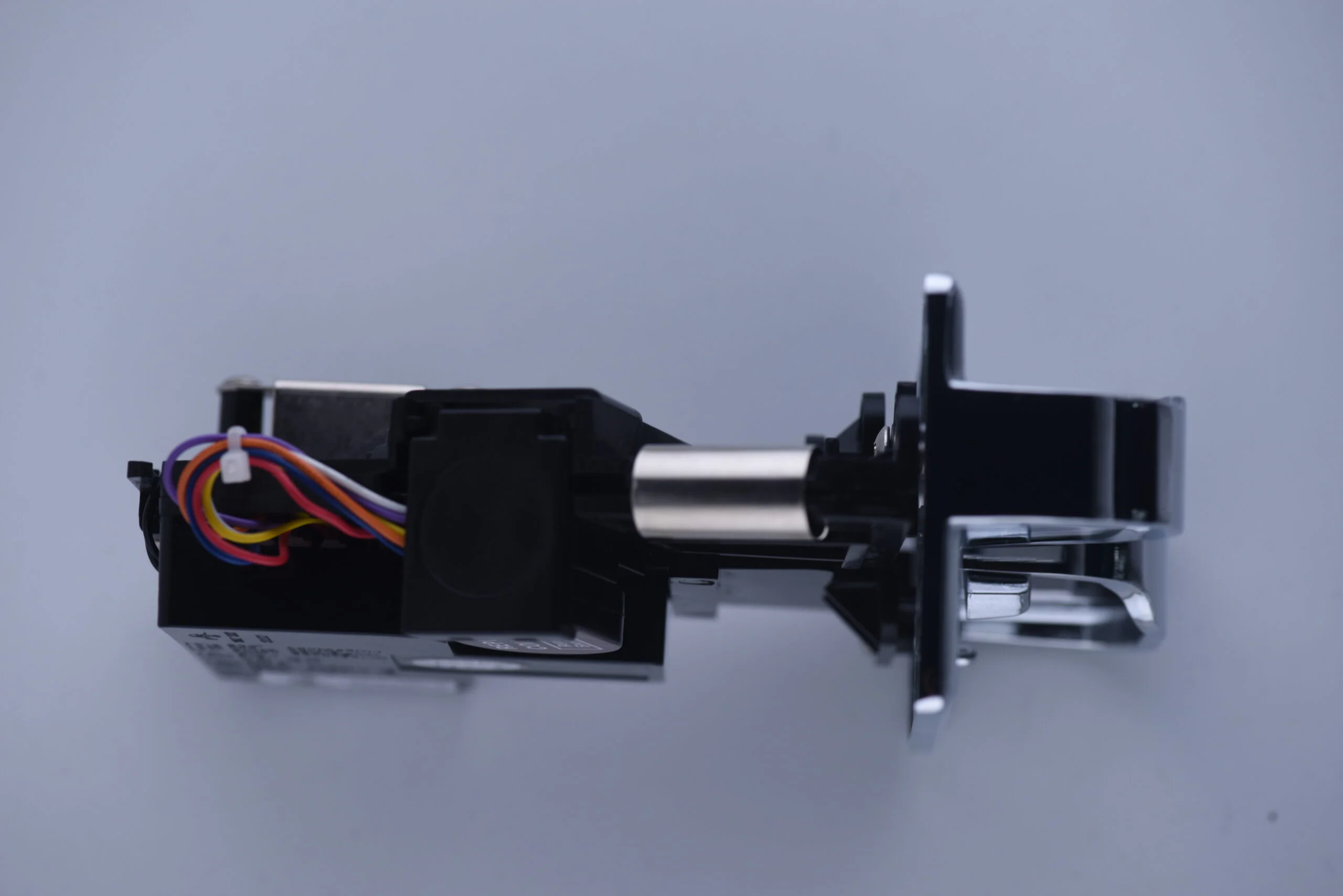 CPU Comparable Arcade Token Coin Acceptor with Metal Front Panel - 图片 4