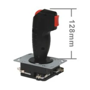 8-Way Arcade Joystick with Micro Switch for Shooting Machines - XUGU arcade machine part