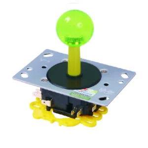 Crystal Ball 2/4/8-Way Arcade Joystick with Micro Switch - XUGU arcade machine part