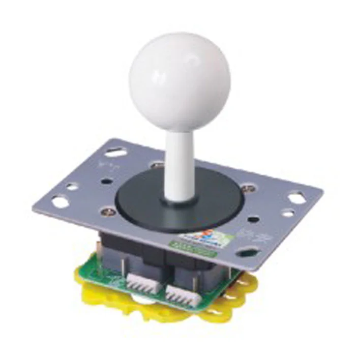 High-Quality 4-Way PC Arcade Joystick with Micro Switch for Fighting Machines - 图片 2