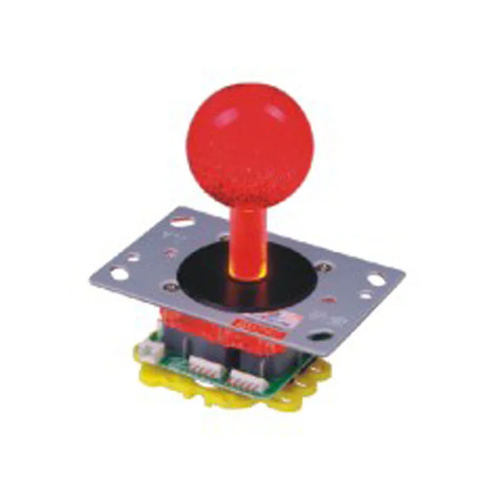 High-Quality 4-Way PC Arcade Joystick with Micro Switch for Fighting Machines - 图片 3