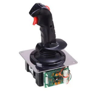 Omnidirectional Arcade Joystick with Micro Switch for Shooting Machines - XUGU arcade machine part