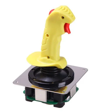 Omnidirectional Arcade Joystick with Micro Switch for Shooting Machines - 图片 3