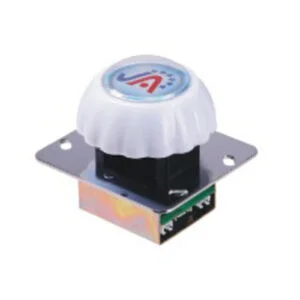 360-Degree Rotating LED Arcade Joystick for Game Machines - XUGU arcade machine part