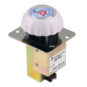Taiwan 360-Degree Rotating Illuminated Arcade Joystick for Game Machines - XUGU arcade machine part