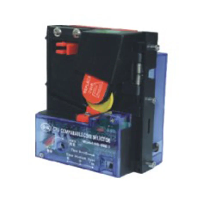 High-Quality CPU Comparable Coin Acceptor for Vending Machine Accessories - 图片 2