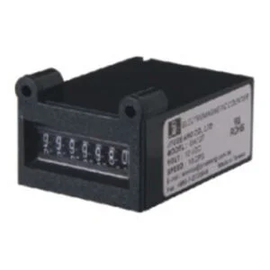 High-Quality Non-Reset 7-Digit LED Coin Counter for Arcade Machines - XUGU arcade machine part
