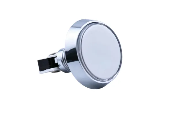 BLC-DC Large-Face Illuminated Arcade Button