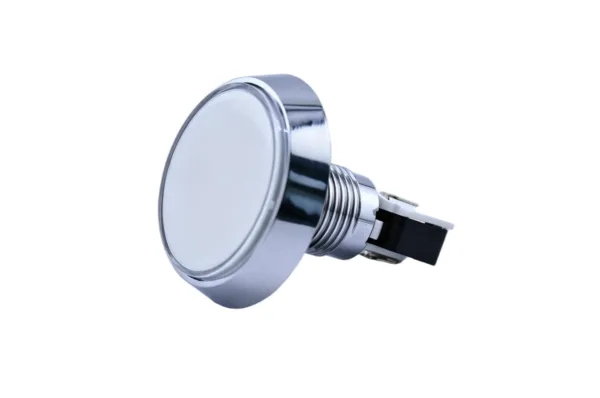 BLC-DC Large-Face Illuminated Arcade Button