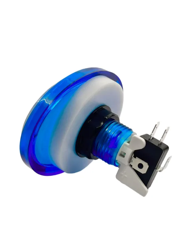 BLC-TMWS 91x64mm Oval Illuminated Arcade Button