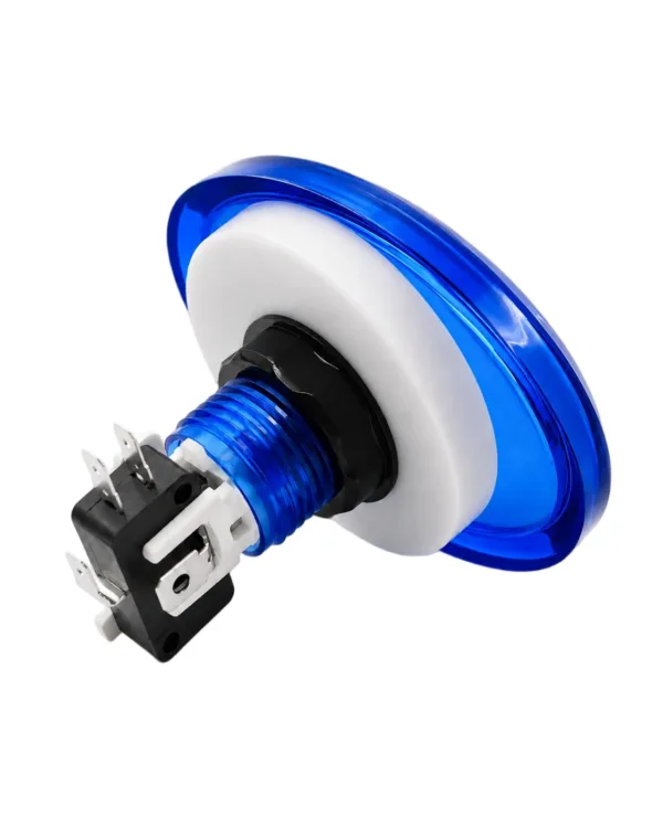 BLC-TMWS 91x64mm Oval Illuminated Arcade Button