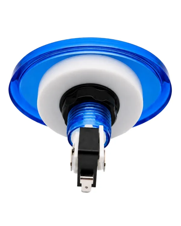 BLC-TMWS 91x64mm Oval Illuminated Arcade Button
