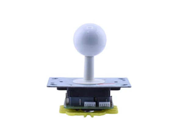 Classic White Ball-Top Joystick