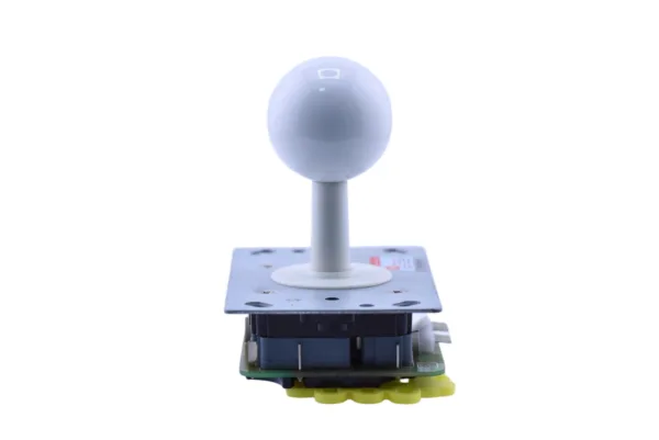 Classic White Ball-Top Joystick