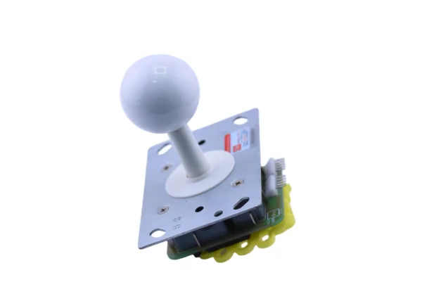 Classic White Ball-Top Joystick