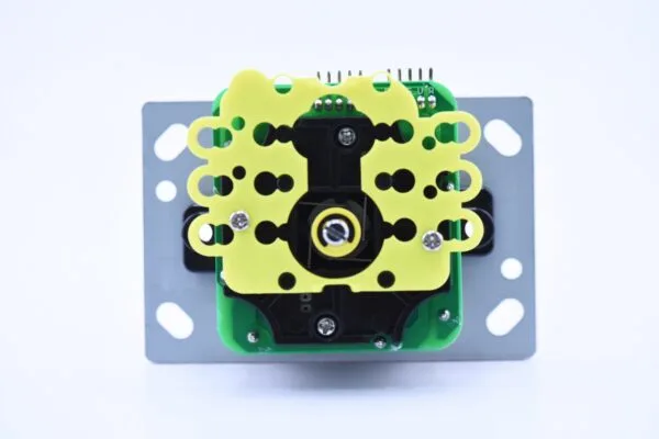 Classic White Ball-Top Joystick