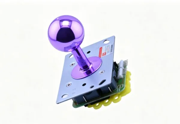 Colour-Plated Ball-Top Joystick