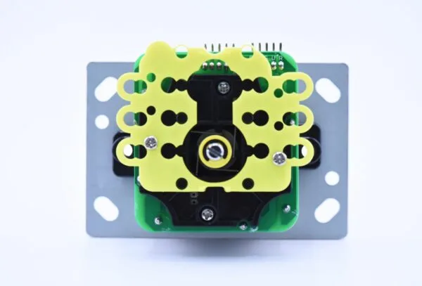 Colour-Plated Ball-Top Joystick