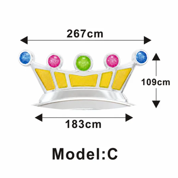 Crown Prize Light