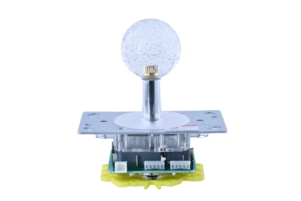 Crystal Bubble Ball-Top LED Joystick
