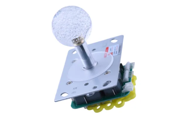 Crystal Bubble Ball-Top LED Joystick