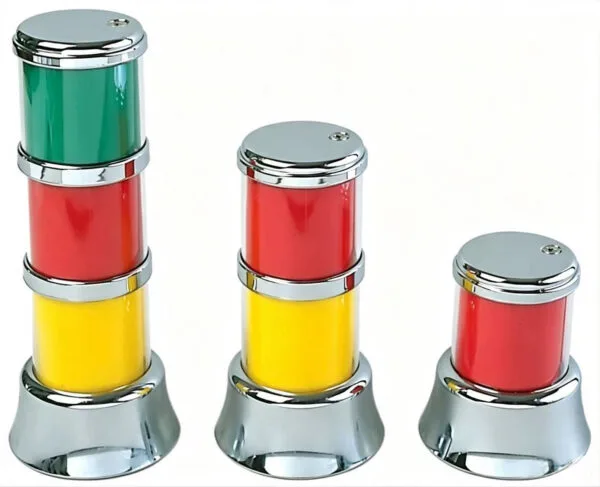Cylindrical Tower Prize Light