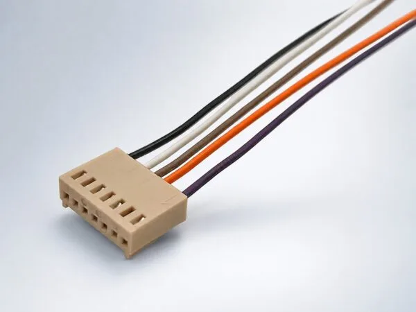 K2 Lampholder Wiring Harness