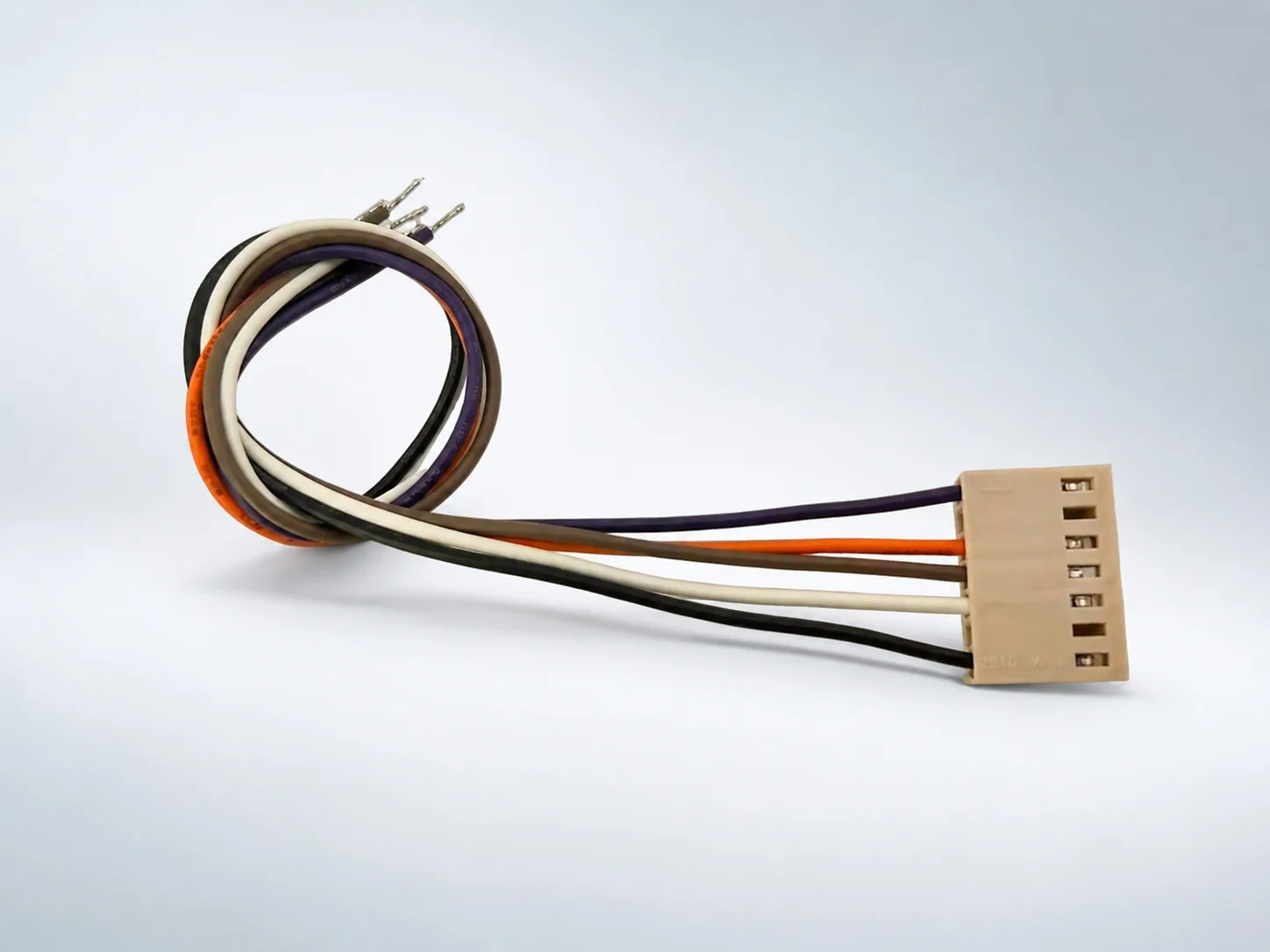 K2 harness wire colours