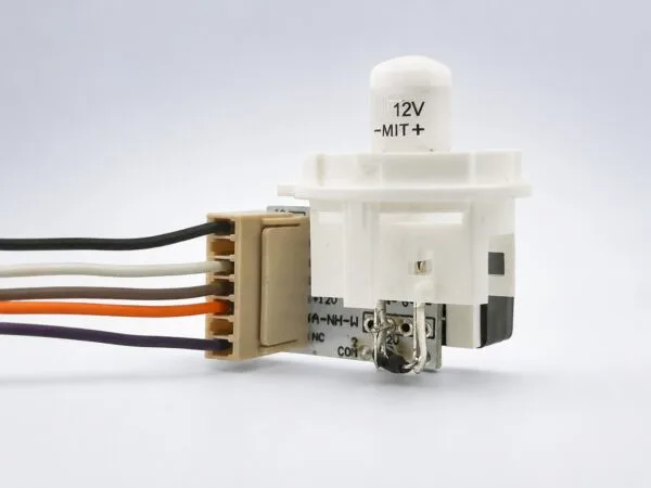 K2 Lampholder Wiring Harness