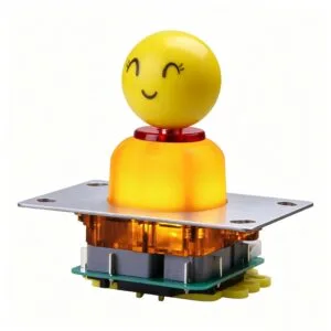 Sunny Doll Character Arcade Joystick