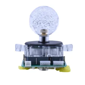 Ultra-Short Shaft RGB LED Arcade Joystick