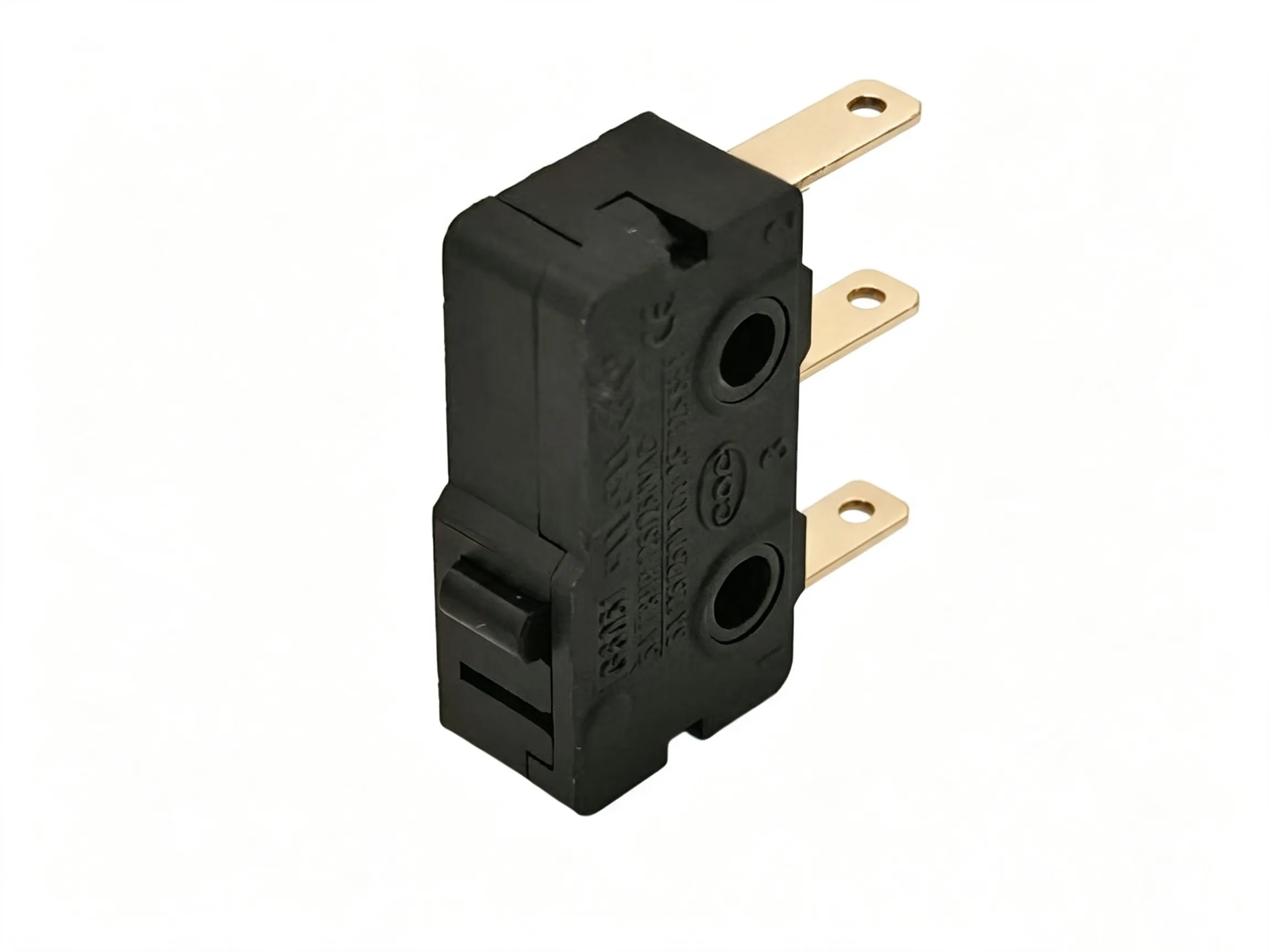 VLT micro switch side profile