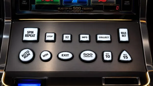 VLT-CL-A 26.5mm Botão de pressão iluminado – Quadrado