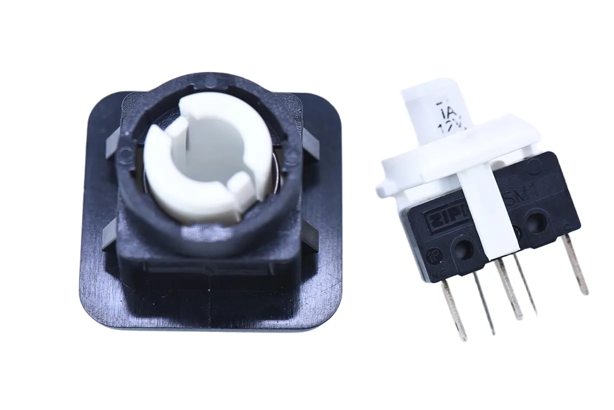 VLT-CL-B 31.9mm زر ضغط مضاء – مربع - قطعة جهاز أركيد من CGMAD