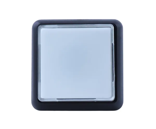 VLT-CL-C 48.4mm Square Illuminated Push Button
