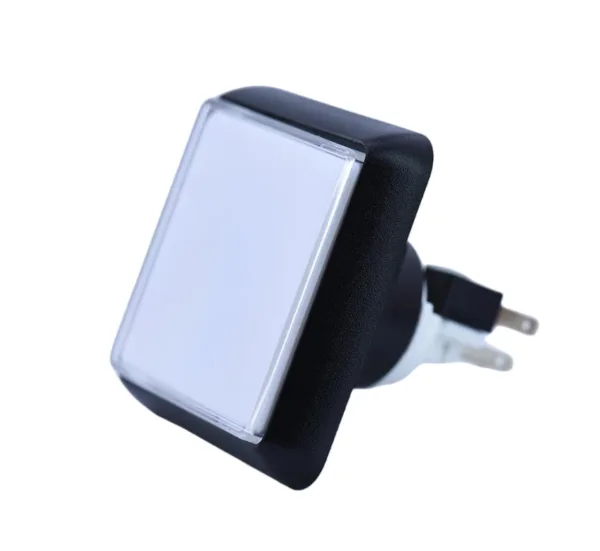 VLT-CL-C 48.4mm Square Illuminated Push Button