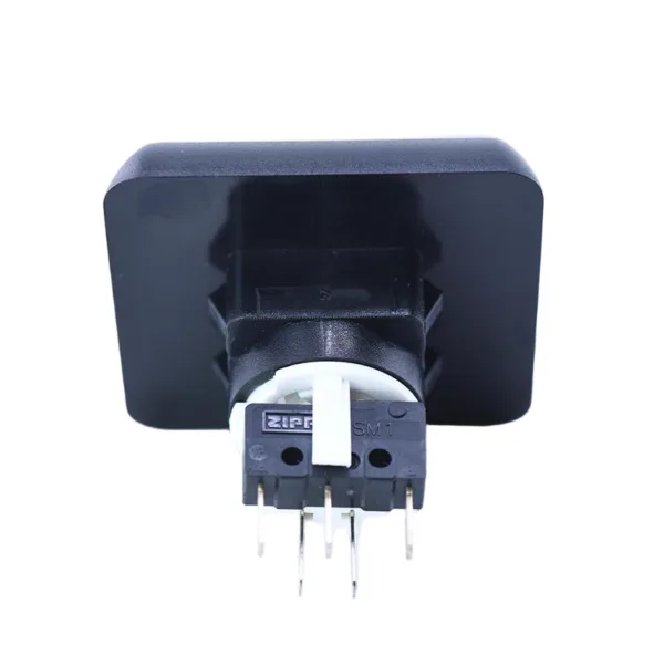 VLT-CL-C 48.4mm Square Illuminated Push Button