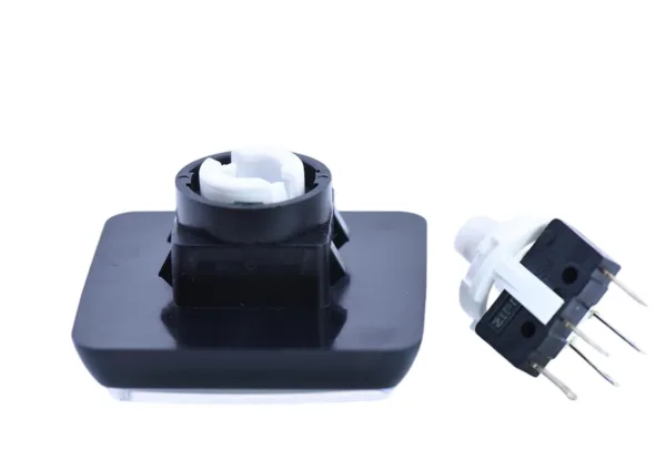VLT-CL-C 48.4mm Square Illuminated Push Button