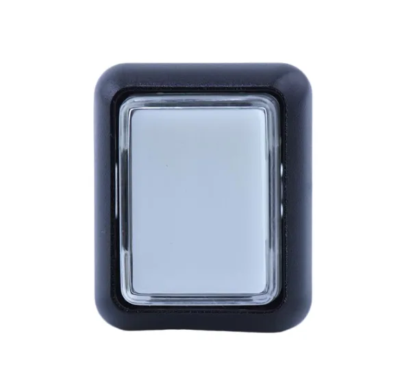 VLT-CL-D 22.5x32.5mm Кнопка с подсветкой – прямоугольная