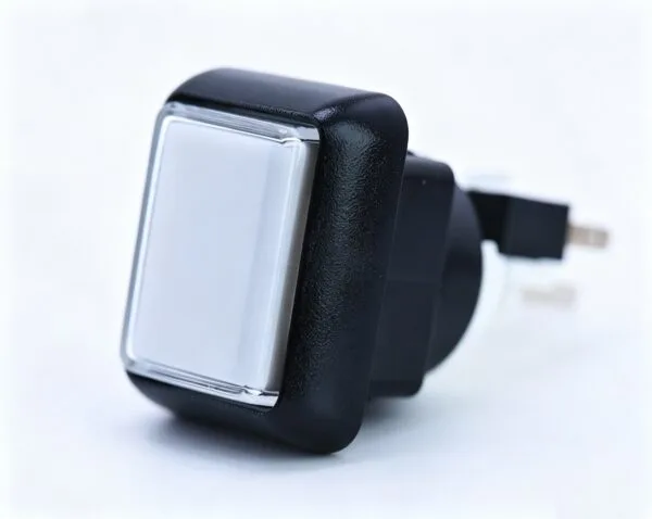 VLT-CL-D 22.5x32.5mm Кнопка с подсветкой – прямоугольная