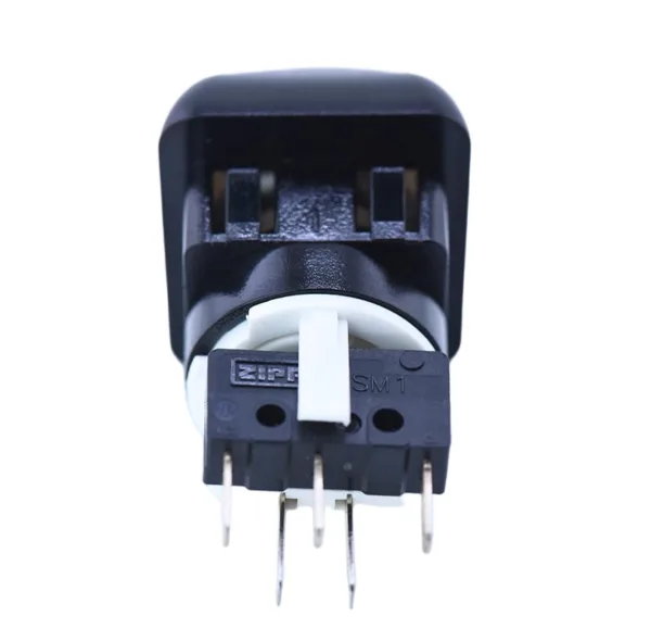 VLT-CL-D 22.5x32.5mm Кнопка с подсветкой – прямоугольная