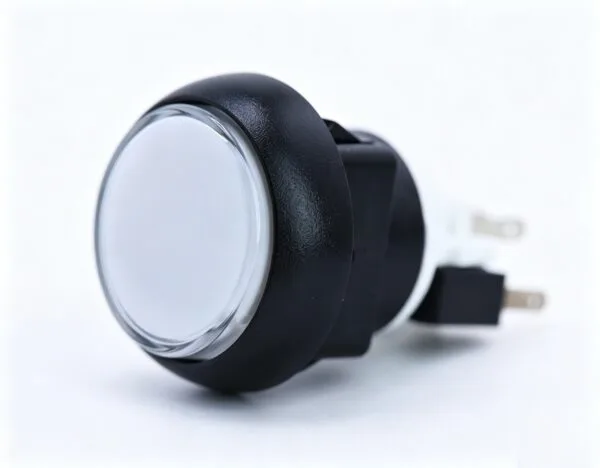VLT-CL-G 32.5mm Round Illuminated Push Button