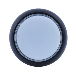 VLT-CL-H 45.75mm Round Snap-In Illuminated Arcade Push Button - view 1