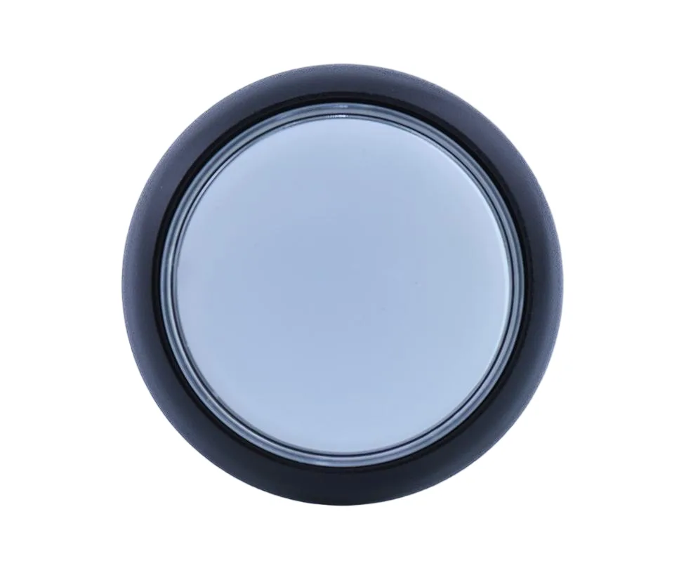 VLT-CL-H 45.75mm Round Snap-In Illuminated Arcade Push Button - view 1