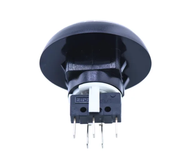 VLT-CL-H 45.75mm Round Illuminated Push Button
