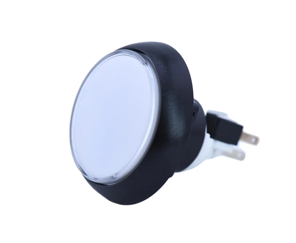 VLT-CL-H 45.75mm Round Snap-In Illuminated Arcade Push Button - view 3