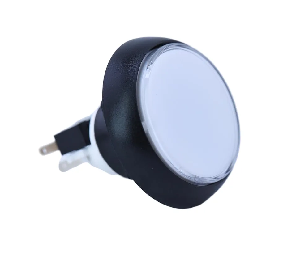 VLT-CL-H 45.75mm Round Snap-In Illuminated Arcade Push Button - view 4