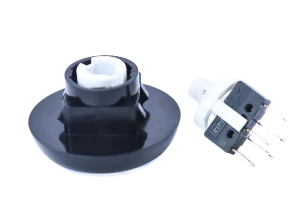 VLT-CL-H 45.75mm Round Illuminated Push Button