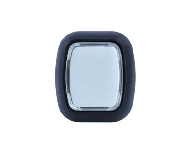 VLT-CL-K 30x33.8mm Rectangular Illuminated Push Button